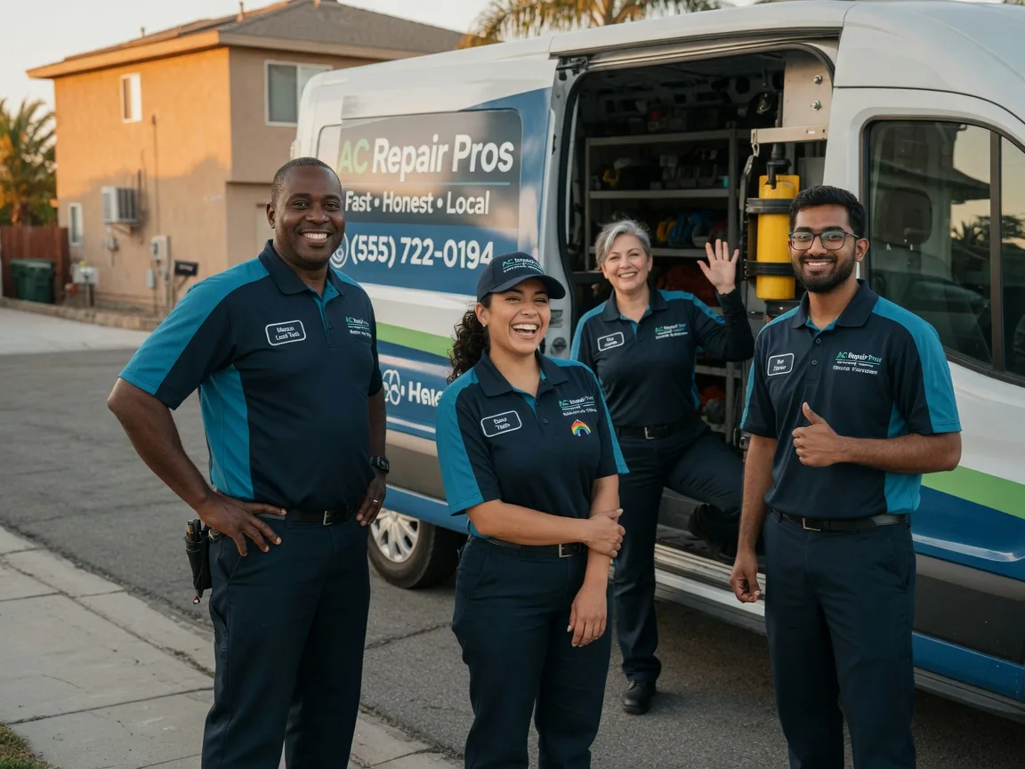 AC Repair company in Lynndyl, UT