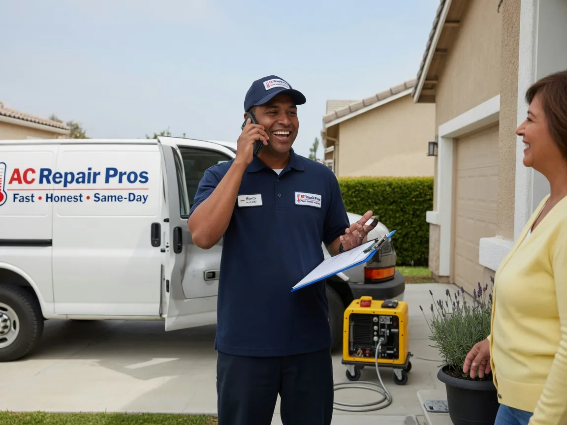 AC Repair Lynndyl, UT FAQs